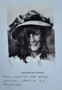 MaríaMercedesCarranza